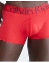 Bóxer Calvin Klein Future Shift Microfibra (Rojo)