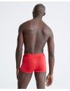 Bóxer Calvin Klein Future Shift Microfibra (Rojo)