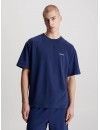 Camiseta Calvin Klein Modern Cotton Manga Corta (Marino)