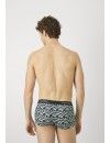 Bóxer Calvin Klein -3 Pack- Microfibra CK96 (Marrón, Celeste y Fantasía)