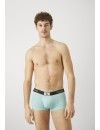 Bóxer Calvin Klein -3 Pack- Microfibra CK96 (Marrón, Celeste y Fantasía)