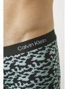 Bóxer Calvin Klein -3 Pack- Microfibra CK96 (Marrón, Celeste y Fantasía)