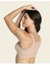 Sujetador Corrector de Postura con Soporte de Espalda en X -Leonisa-