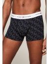 Bóxer Tommy Hilfiger -3 Pack- Signature Cotton Essentials (Gris, Marino y Fantasía)