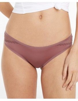 Calcinha Bikini Calvin Klein Flirty Microfibra (Telha)
