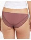 Braguita Bikini Calvin Klein Flirty Microfibra (Teja)