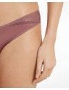 Braguita Bikini Calvin Klein Flirty Microfibra (Teja)
