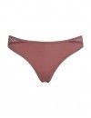 Braguita Bikini Calvin Klein Flirty Microfibra (Teja)