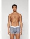Bóxer Tommy Hilfiger -3 Pack- Essentials (Fantasía, Celeste y Marino)