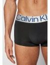 Slip Calvin Klein Reconsidered Steel -3 Pack- (Azul, Marino y Gris)
