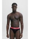 Slip Boss Power -3 Pack- Cotton Stretch (Negro, Marino y Kaki)