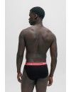 Slip Boss Power -3 Pack- Cotton Stretch (Negro, Marino y Kaki)