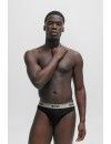 Slip Boss Power -3 Pack- Cotton Stretch (Negro, Marino y Kaki)