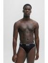 Slip Boss Power -3 Pack- Cotton Stretch (Negro, Marino y Kaki)