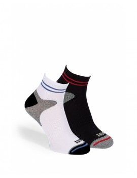 BUDERMMY Calcetines Altos Hombres 39-42 43-46,Calcetines Hombre Altos