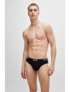 Slip Boss Power -3 Pack- Cotton Stretch (Negro, Marino y Azul)