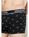 Bóxer Tommy Hilfiger -3 Pack- Monotipo (Blanco, Marino y Fantasía)