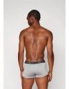 Boxer Calvin Klein -3 Pack- Microfibra CK96 (Preto, Fúcsia e Verde Fantasia)