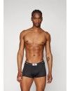Bóxer Calvin Klein -3 Pack- Microfibra CK96 (Gris, Negro y Berejena)