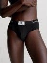 Boxer Calvin Klein -3 Pack- Microfibra CK96 (Preto, Fúcsia e Verde Fantasia)
