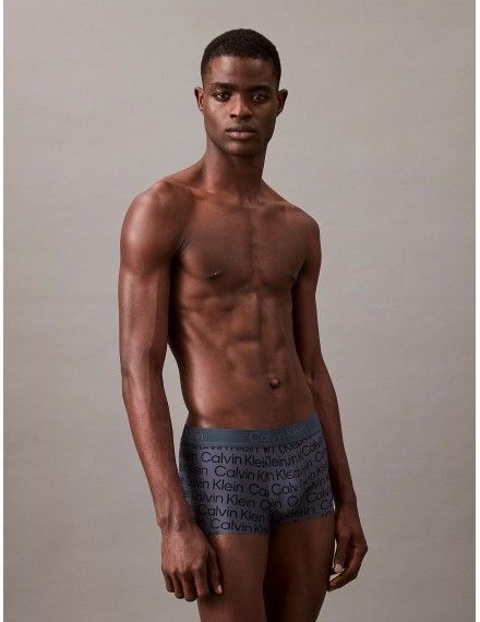 Bóxer Calvin Klein CK Black Microfibra (Fantasía)