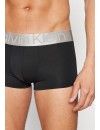 Bóxer Calvin Klein Steel Micro -3 Pack- (Negro Logo Multicolor) NB3074A-QTE