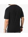 Camiseta Tommy Hilfiger Original com Logo (Azul)