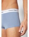 Bóxer Calvin Klein -3 Pack- Modern Cotton Stretch (Azul, Marino y Gris)