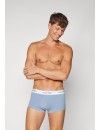 Bóxer Calvin Klein -3 Pack- Modern Cotton Stretch (Azul, Marino y Gris)