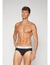 Boxer Calvin Klein -3 Pack- Modern Cotton Stretch (Cinza, Marengo e Azul)