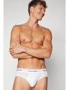Boxer Calvin Klein -3 Pack- Modern Cotton Stretch (Cinza, Marengo e Azul)