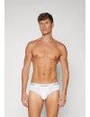 Boxer Calvin Klein -3 Pack- Modern Cotton Stretch (Cinza, Marengo e Azul)