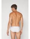 Boxer Calvin Klein -3 Pack- Modern Cotton Stretch (Cinza, Marengo e Azul)