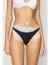 Biquíni Braga Calvin Klein -3 Pack- Carousel (Azul, Verde e Branco às Riscas)
