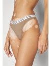 Biquíni Braga Calvin Klein -3 Pack- Carousel (Azul, Verde e Branco às Riscas)