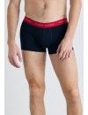 Bóxer Tommy Hilfiger -3 Pack- Signature Essentials (Marino Cint. Roja, Verde y Marino)