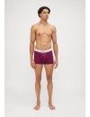 Boxer Tommy Hilfiger -3 Pack- Assinatura Cotton Essentials (Azul, Marinho e Fantasia)