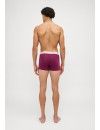 Boxer Tommy Hilfiger -3 Pack- Assinatura Cotton Essentials (Azul, Marinho e Fantasia)