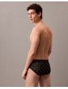 Slip Calvin Klein Established (Granate)