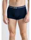 Bóxer Boss Bold -3 Pack- Cotton Stretch (Marino, Azul y Marino)