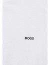 Camiseta Boss -3 Pack- 100% Algodón M/C Logo Bordado (Gris, Blanco y Marino)