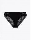 Braga Bikini Tommy Hilfiger Encaje (Granate)