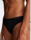 Braga Bikini Tommy Hilfiger Encaje (Granate)