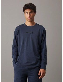 Camiseta Calvin Klein Power Intense Manga Curta (Branco)