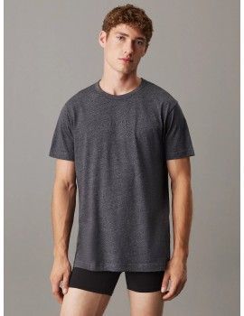 Camiseta Calvin Klein Power Intense Manga Curta (Branco)