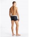 Boxer Tommy Hilfiger -3 Pack- Assinatura Cotton Essentials (Azul, Marinho e Fantasia)