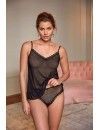 Camiseta Janira Manga Longa Greta 1122 (Preto)