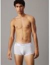 Bóxer Calvin Klein -3 Pack- Modern Cotton Stretch (Negro, Azul y Gris)