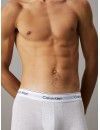 Bóxer Calvin Klein -3 Pack- Modern Cotton Stretch (Negro, Azul y Gris)