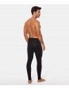Calzoncillo Largo Abanderado Térmico (Negro)